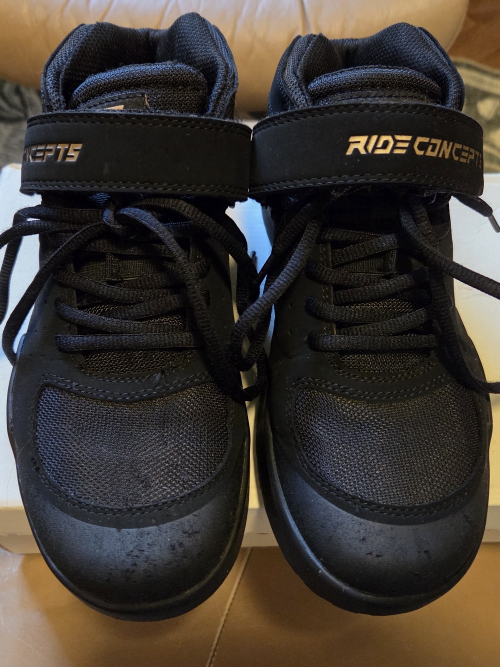 Ride Concept Flat MTB/Skate Shoes